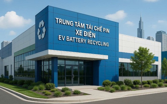 Thành phố giàu nhất Việt Nam dự kiến xây trung tâm tái chế pin xe điện, quy mô 3.000 tấn/năm