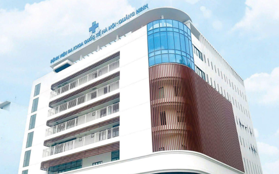 Bệnh viện tư nhân chất lượng cao đầu tiên tại Uông Bí chính thức đi vào hoạt động, do 'ông lớn' vận tải đầu tư