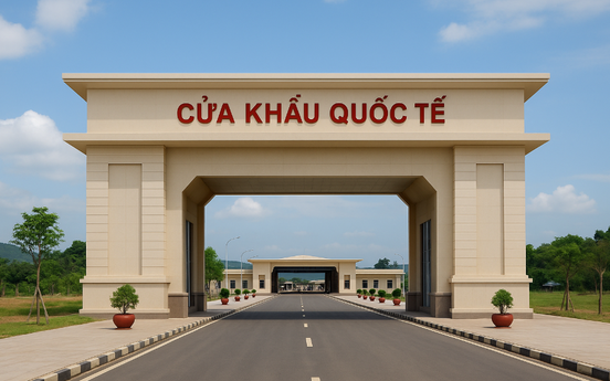 Việt Nam sắp có thêm cửa khẩu kết nối với Campuchia