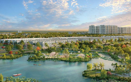 Có gì ở khu đô thị 15.000 tỷ đồng do Sun Group đầu tư phía Bắc Hà Nội?