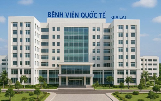 Tỉnh lớn thứ hai Việt Nam sắp có bệnh viện quốc tế quy mô hơn 1.300 tỷ