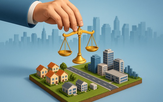 Sắp tới Nhà nước sẽ quyết định giá đất sau khi sửa Luật Đất đai 2024?