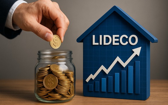 Lideco (NTL) rót thêm hàng trăm tỷ đồng vào cổ phiếu, trong đó có bất động sản