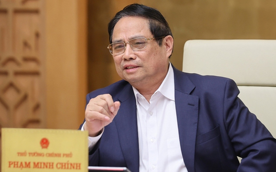 Thủ tướng yêu cầu kiên định mục tiêu, thực hiện "3 tăng tốc"