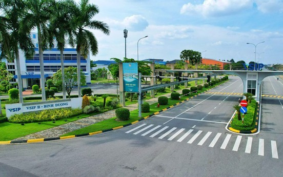 Thành phố giàu nhất Việt Nam sở hữu ‘siêu phường’ có nhiều khu công nghiệp nhất cả nước