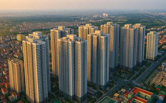 Chung cư 'sốt nóng', đất nền có dấu hiệu hạ nhiệt