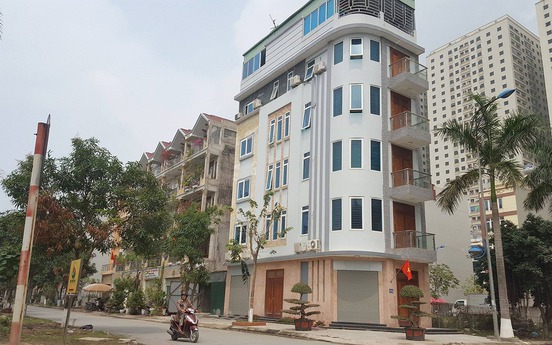Hà Nội ra công văn hỏa tốc về tình trạng lấn chiếm, xây dựng trái phép ở khu đô thị Đại Thanh