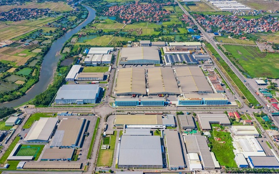 Loạt doanh nghiệp địa ốc đổ bộ, "mảnh đất" bất động sản công nghiệp có thực sự "màu mỡ"?