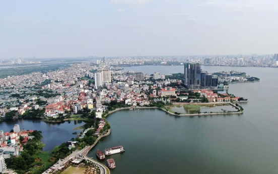 Hà Nội công bố quy hoạch chi tiết bán đảo Quảng An với điểm nhấn là nhà hát nửa tỷ USD