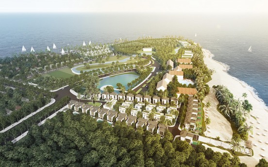 Một doanh nghiệp bất động sản báo lãi tăng gấp 12 lần cùng kỳ