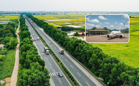 Ninh Bình nói gì về vị trí đề xuất xây dựng sân bay quốc tế 720ha?