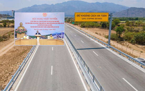 Thủ tướng ra chỉ đạo mới, quyết tâm hoàn thành mục tiêu 3.000km đường cao tốc