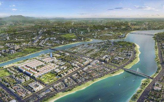 Quảng Trị: Phê duyệt khu đô thị gần 14.000 tỷ đồng bên sông Lệ Kỳ
