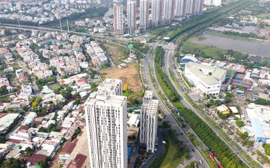TP.HCM công bố 112 dự án miễn giấy phép xây dựng