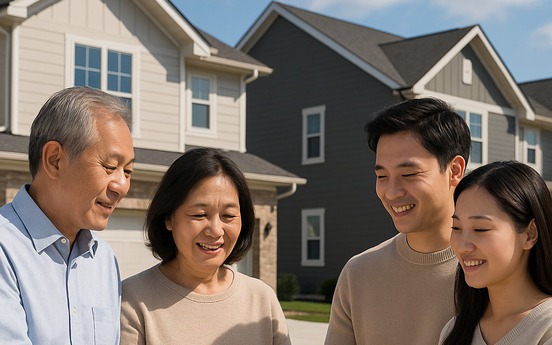 Từ bây giờ, phải đáp ứng điều kiện này bố mẹ chồng mới có thể sang tên sổ đỏ cho con trai/con dâu