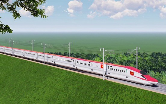 Tập đoàn Vingroup đề xuất phương án xây dựng đường sắt tốc độ cao Hà Nội - Hạ Long: Bộ Xây dựng có chỉ đạo mới