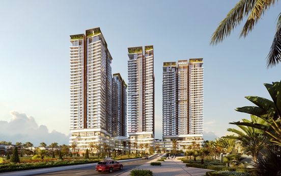 Newtown Diamond: Viên ngọc quý trên cung đường di sản Đà Nẵng