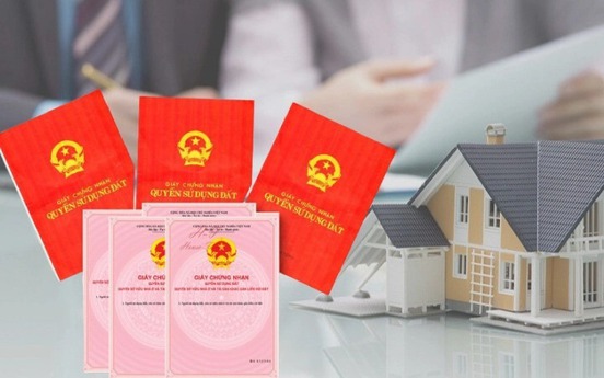 Từ bây giờ, những trường hợp này buộc phải cấp đổi sổ đỏ