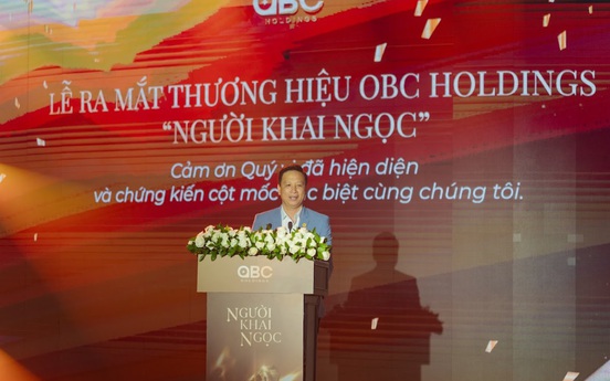 OBC Holdings ra mắt thị trường, công bố dự án đầu tay A&K Tower