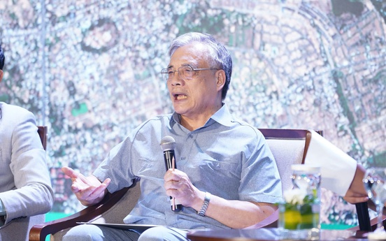 PGS. TS. Trần Đình Thiên: Không có lý do để hoài nghi triển vọng bùng nổ và phát triển của Đà Nẵng