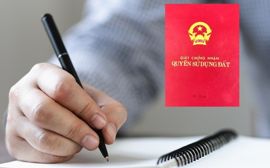 Từ bây giờ, những thủ tục về sổ đỏ này sẽ do cấp tỉnh giải quyết