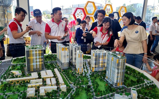 Doanh nghiệp môi giới bất động sản oằn mình trước áp lực ký quỹ, giữ chỗ