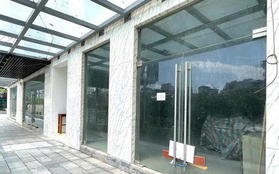 Xu hướng tiêu dùng đổi chiều, shophouse khối đế khó tìm khách thuê