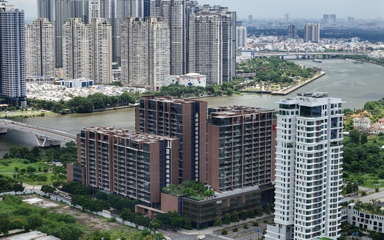 TP. HCM sắp có thêm khu chung cư cao tầng toạ lạc trên khu đất hơn 9.000m2