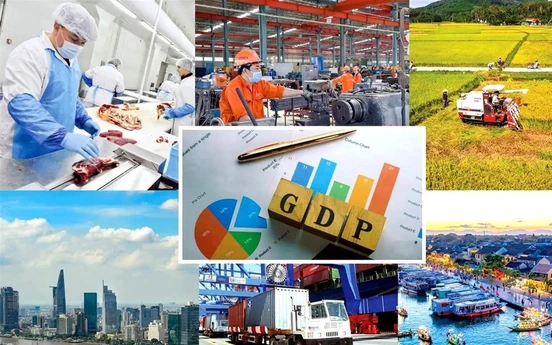 Cục Thống kê: Sáu tháng cuối năm GDP cần tăng 8,42% để đạt mục tiêu cả năm