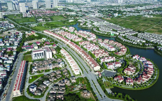 Giá đất, giá nhà vẫn…“chơi trò đuổi bắt"