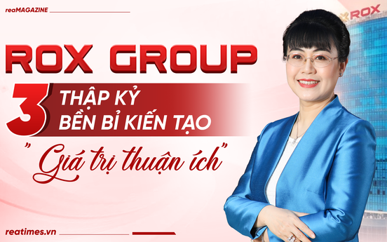ROX Group và hành trình kiến tạo, lan toả giá trị thuận ích bền vững