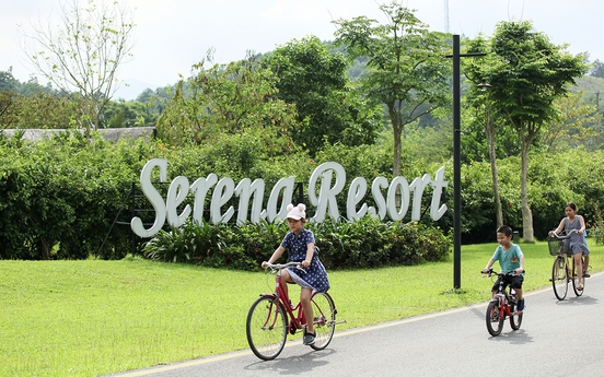 48h giờ nghỉ dưỡng cho cả gia đình giữa thiên nhiên & văn hóa Mường tại Serena Resort Kim Bôi