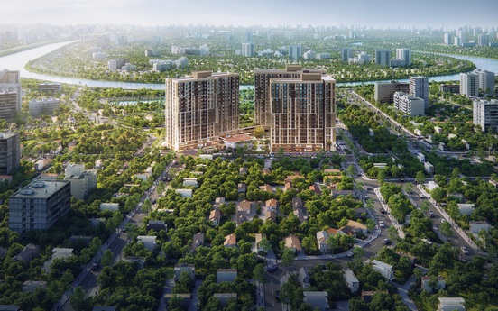 An Zen Residences - Dự án nhà ở "vừa túi tiền" Ehome đầu tiên ra mắt tại miền Bắc