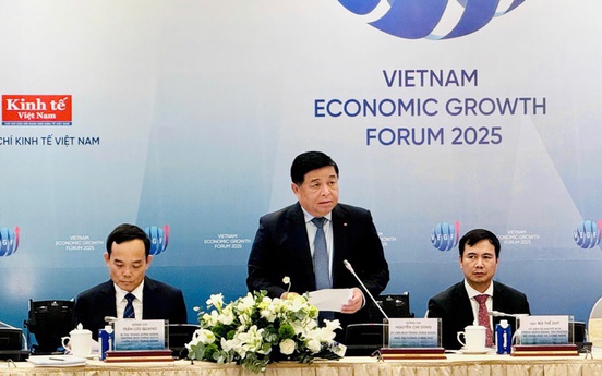 Phó Thủ tướng Nguyễn Chí Dũng luận bàn về giải pháp thúc đẩy tăng trưởng kinh tế cao và bền vững
