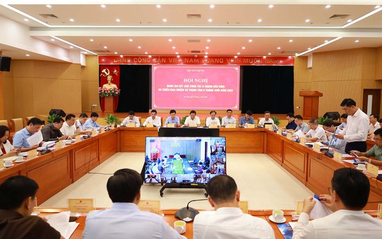 Hướng dẫn triển khai quản lý nhà nước về xây dựng khi thực hiện chính quyền địa phương 2 cấp