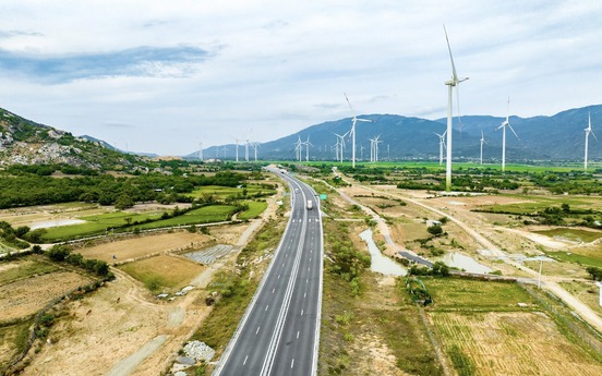 Chỉ 1 tuần nữa, sẽ xây dựng nút giao kết nối cao tốc do Tập đoàn Đèo Cả đầu tư