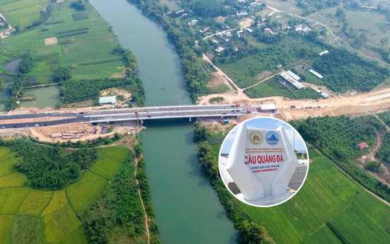Cầu trăm tỷ là biểu tượng kết nối tại TP. Đà Nẵng: Vì sao thi công xong vẫn 'đắp chiếu'?