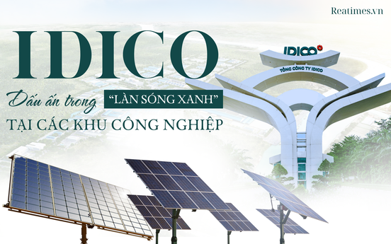 IDICO và triết lý "hài hòa đa phương", phát triển hệ sinh thái công nghiệp đồng bộ và bền vững