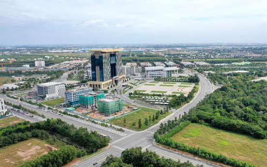Đất nền TP.HCM tiếp tục tăng giá ở khu vực vùng ven