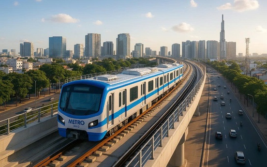 Tuyến metro gần 48.000 tỷ THACO và Hòa Phát tranh suất làm có diễn biến mới
