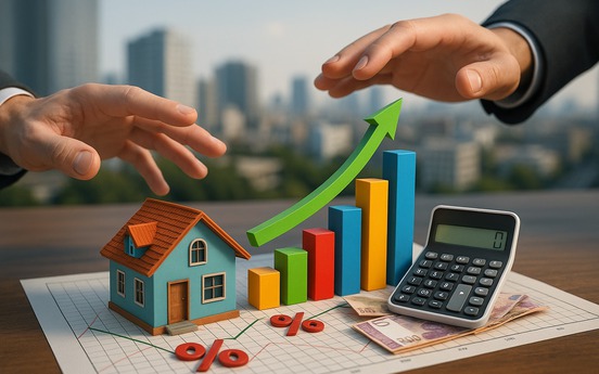 Giá đất sẽ biến động mạnh trong thời gian tới