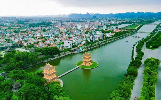 Ninh Bình: Xây khu nhà ở công vụ cho cán bộ sau hợp nhất