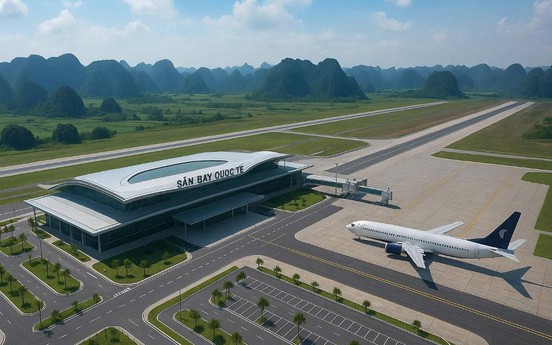 Đề xuất xây dựng sân bay quốc tế tại tỉnh Ninh Bình, Bộ Xây dựng lên tiếng