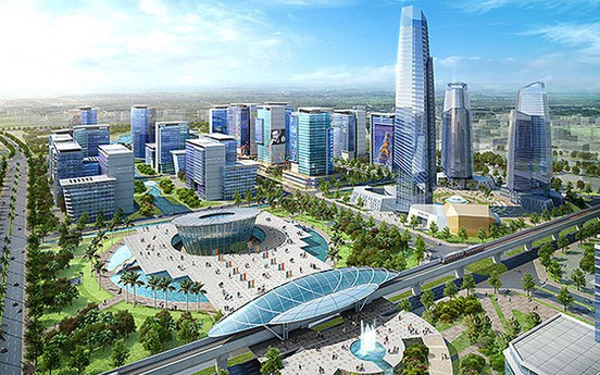 Hà Nội bàn giao thêm gần 70.000m2 đất xây dựng khu đô thị đắt đỏ nhất thành phố
