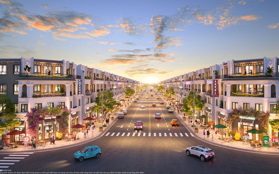 “The 8:120 Collection”: Bộ sưu tập shophouse giới hạn cho những khả năng vô hạn