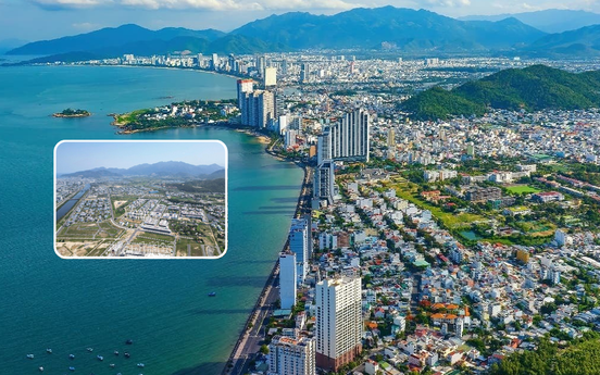Sau sáp nhập, BĐS tại 'siêu tỉnh mới' ven biển Nam Trung Bộ sở hữu nhiều tiềm năng bứt phá