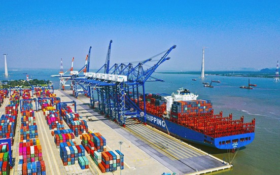 Thành phố sở hữu cảng biển lớn nhất miền Bắc sẽ có thêm 4 bến cảng mới, quy mô gần 25.000 tỷ