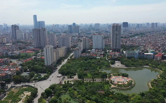 Bất động sản phường Cầu Giấy: Đất nền, biệt thự ‘đua’ nhau lập kỷ lục về giá