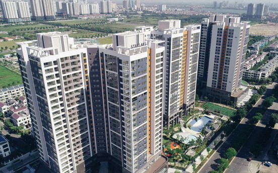 Giao hơn 69.000m2 đất để làm khu đô thị Tây Hồ Tây giai đoạn 2