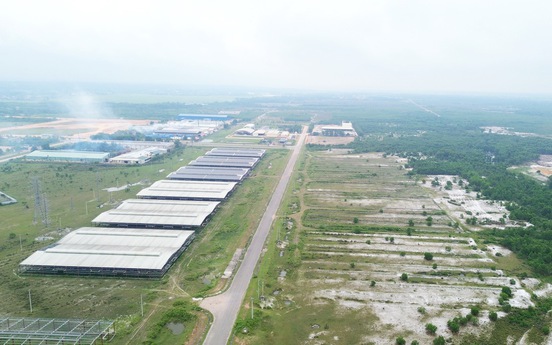 Hòa Phát đầu tư gần 3.400 tỷ đồng làm khu công nghiệp tại Hải Phòng